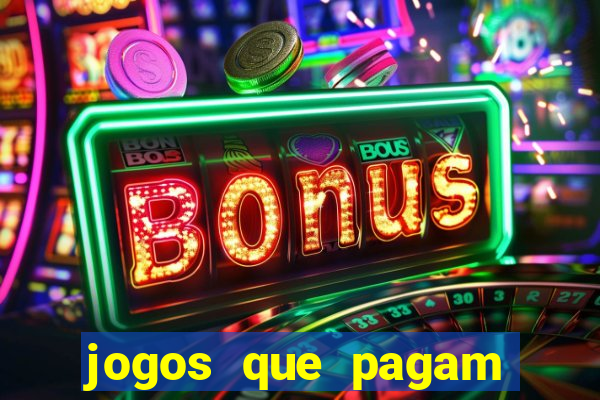 jogos que pagam via pix sem depositar